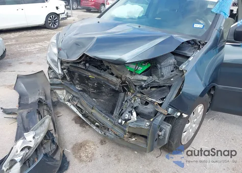 2006 Honda Odyssey Lx from USA, damaged, VIN 5FNRL38226B037194